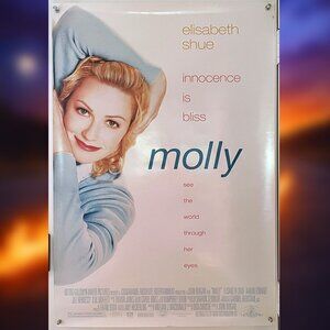 MOLLY (1999) - ORIGINAL DOUBLE SIDED MOVIE POSTER